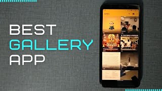 Best Gallery App For Stock Android screenshot 1