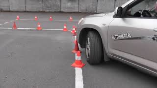 1 Урок на Автодроме с ошибками для Сдачи в ГИБДД в Санкт-Петербурге. 1 Урок на Автодроме с ошибками для Сдачи в ГИБДД в Санкт-Петербурге.