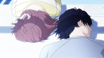 「Ao Haru Ride AMV」|  Are You Bored Yet - Wallows (feat. Clairo)