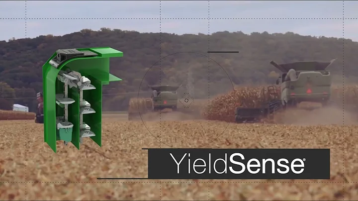 YieldSense ‣ Precision Planting | accurate harvest data for spatial management