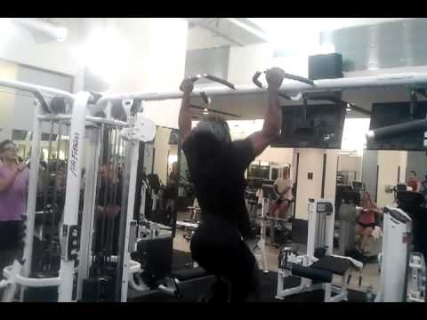 Weighted Pull up max