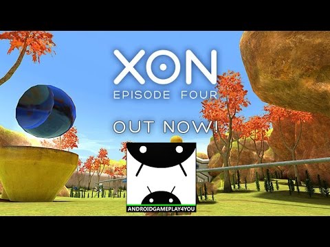 XON Episode Four Android GamePlay Trailer [60FPS] (By imagoFX)