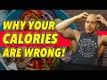 How Many Calories YOU REALLY NEED For Muscle Growth!