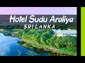 Hotel sudu araliya polonnaruwa  luxury 4  sri lanka  