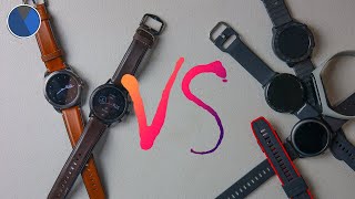 Wear OS VS Todo lo demás. ¿Hay buena competencia? ⌚
