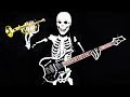 Spooky BASSY Skeletons