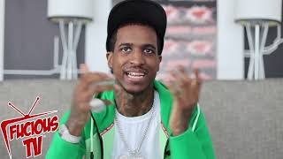 Lil Reese Full Interview He Speaks On Getting Grazed 3 Times In Garage Shooting, Chiraq, New Music