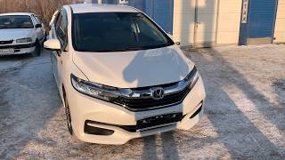 Отзыв о работе компании Luxury Auto (Люкс Авто) Новосибирск №297 Honda Shuttle