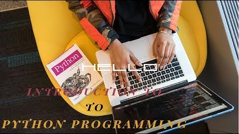 Introduction to Python Programming and Why Learn Python