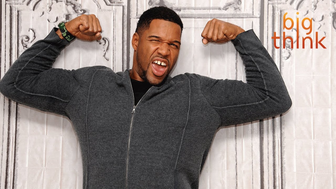 Michael Strahan:  How to Overcome Self Doubt