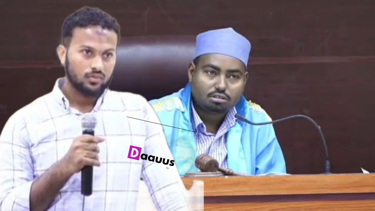 TOOS: Maxaa kala qabsaday Tahriibiyaal & Gudoomiyaha Maxkamada Saalax dabaan..