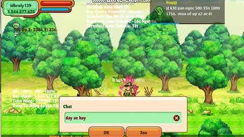 Ngọc rồng online- thủ thuật úp đệ tử ko bị siêu quái pem chết