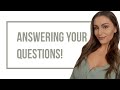 Q&A - Dating, Short Guys, Bad Boys & More | Courtney Ryan