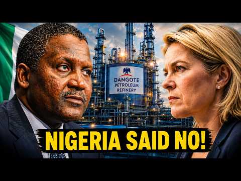 The World Bank Tried To Bully Dangote, Then This Happened...