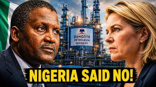 The World Bank Tried To Bully Dangote, Then This Happened...