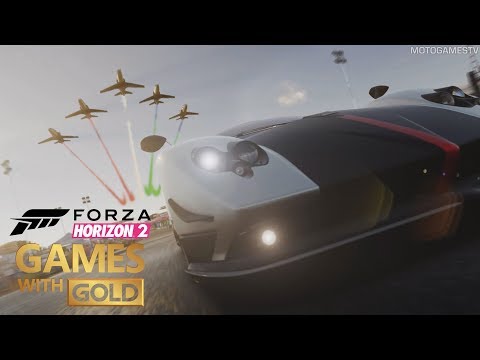 Wideo: Sierpniowe Xbox Games With Gold Obejmują For Honor I Forza Horizon 2