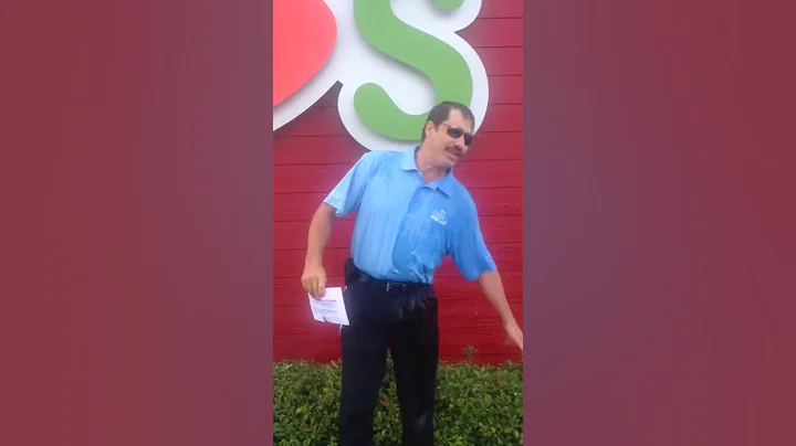 Ice bucket challenge Larry Villines