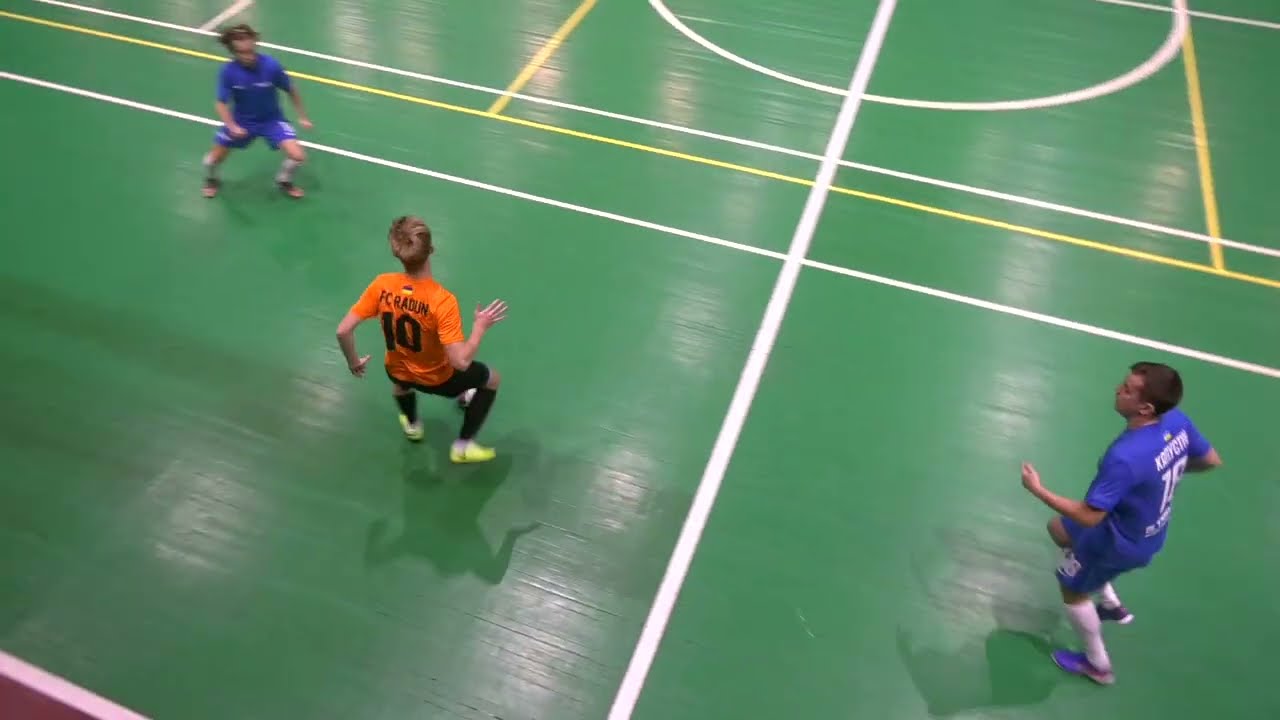 Матч повністю | Ютландія 1 : 3 Fc RADUN