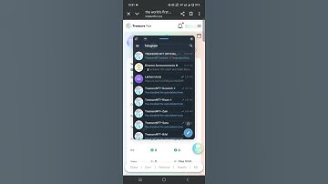 How to verify account Treasure nft