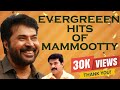 Hits of  mammootty  mammootty evergreen hit songsnon stop malayalam film songsmammootty old songs