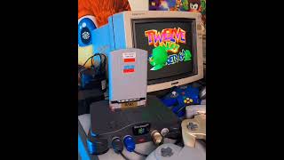 Conker Twelve Tales N64 Prototype Read Description