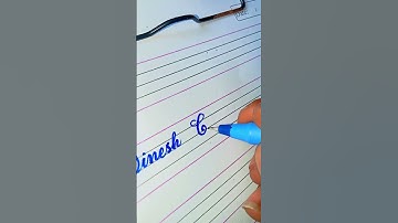 Beautiful Handwriting😍❤️ #viral #calligraphy #trending #youtube #youtubeshorts #shorts #shortsvideo