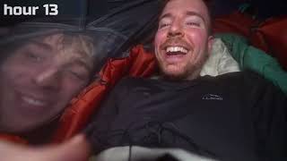 7 Days Stranded in a Cave: Surviving the Ultimate Underground Challenge! 🌑💪 | @MrBeast