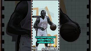 Kobe's 5 Rings Weren't Luck—They Were Mentality #GOAT #NBA
