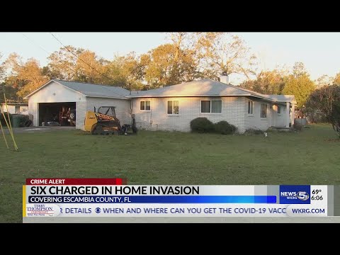 VIDEO:   UPDATE: Deputies say homeowner’s grandaughter orchestrated home invasion