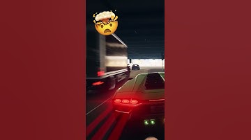 Insane Handbrake Turn! Need for Speed Unbound