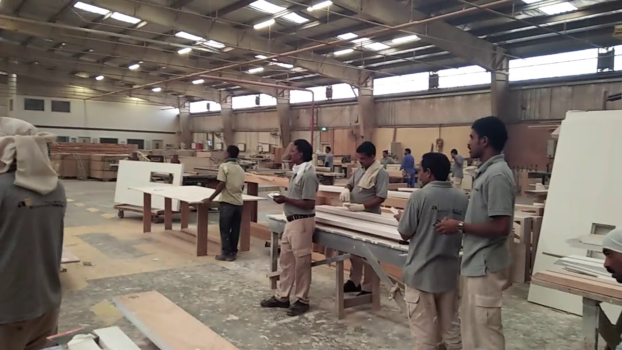 Bahrain almoayyed interiors YouTube