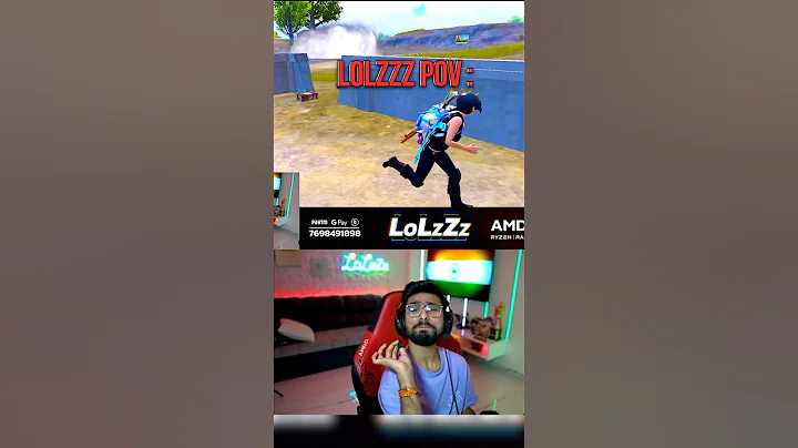 LOLZZz gaming vs Me ​@LoLzZzGaming