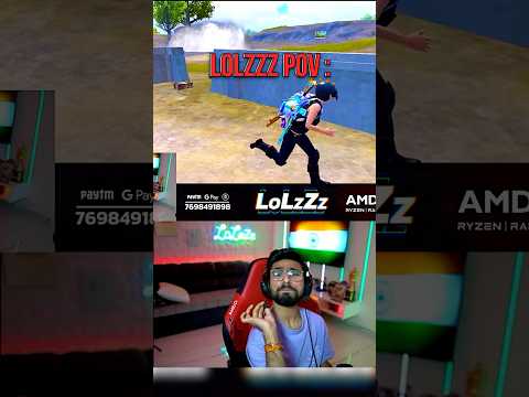LOLZZz gaming vs