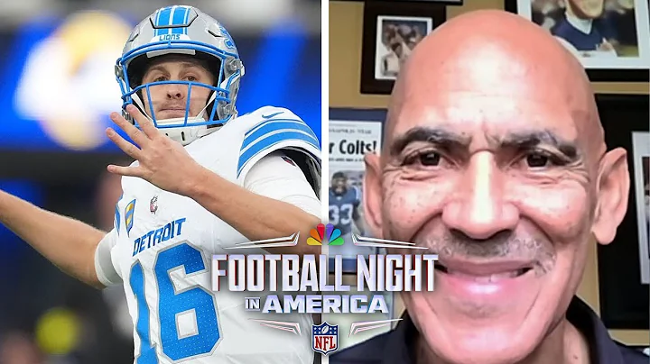 Steelers vs. Lions, Packers vs. Bears lead NFL Week 16's top matchups | FNIA | NFL on NBC