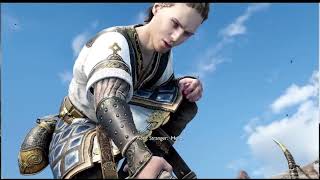 God of war edit- 1(647)- Dani Cortese