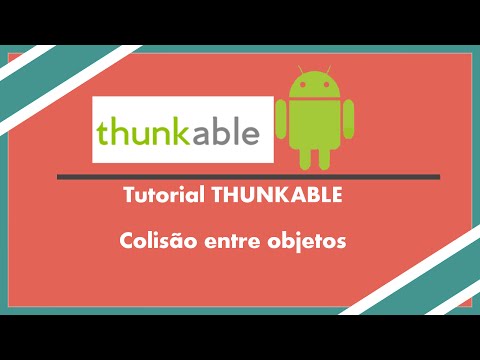 Tutorial Thunkable -