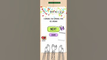 BRAIN TEST LEVEL 191 WALKTHROUGH WITH COMMENTARY