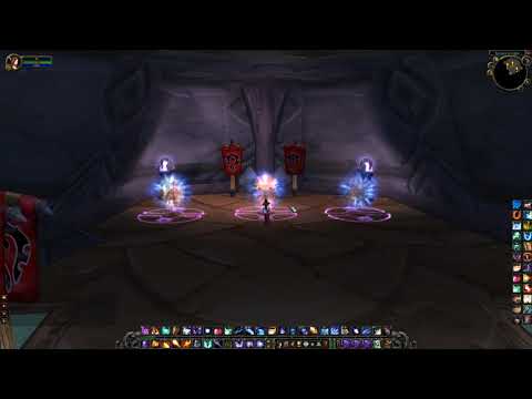 Shattrath Portal to Orgrimmar Location, WoW TBC