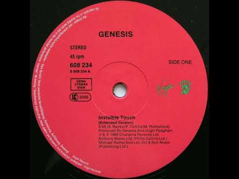 Genesis - Invisible Touch (Extended Version)