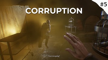 Ad Infinitum | Chapter 2 - Part 1: Corruption | No Commentary