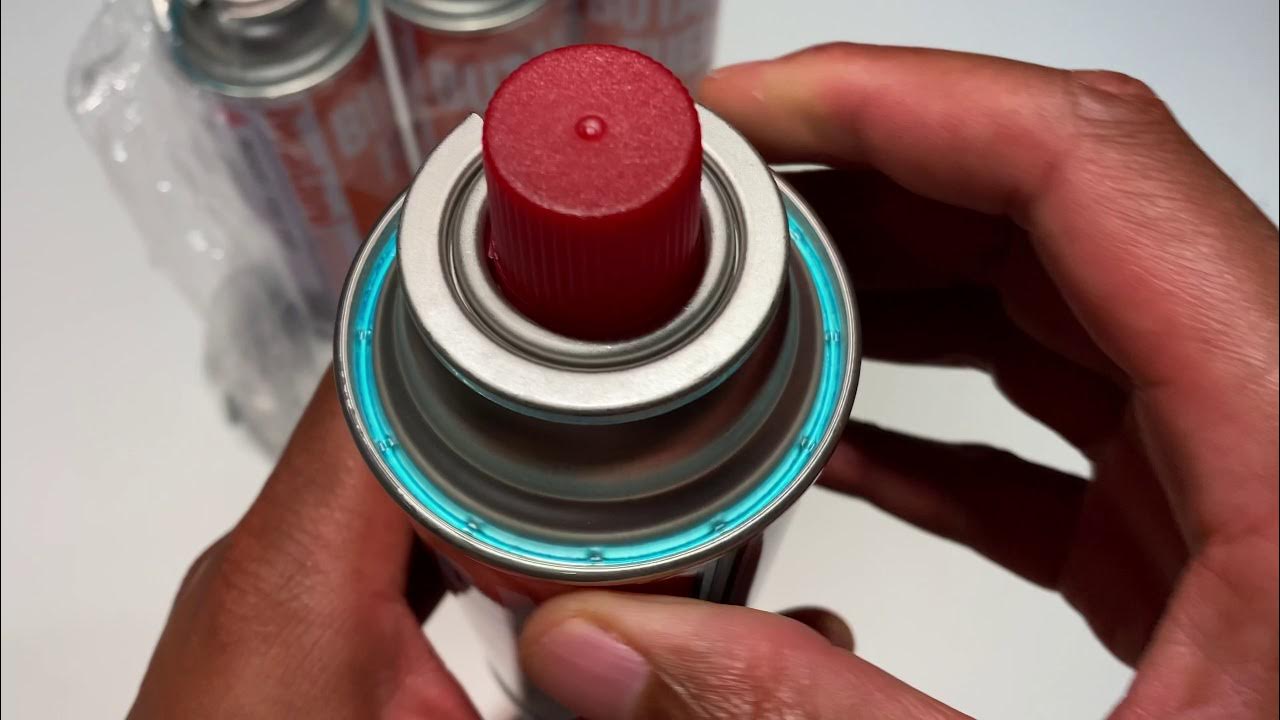 Iwatani Butane Fuel Unboxing YouTube