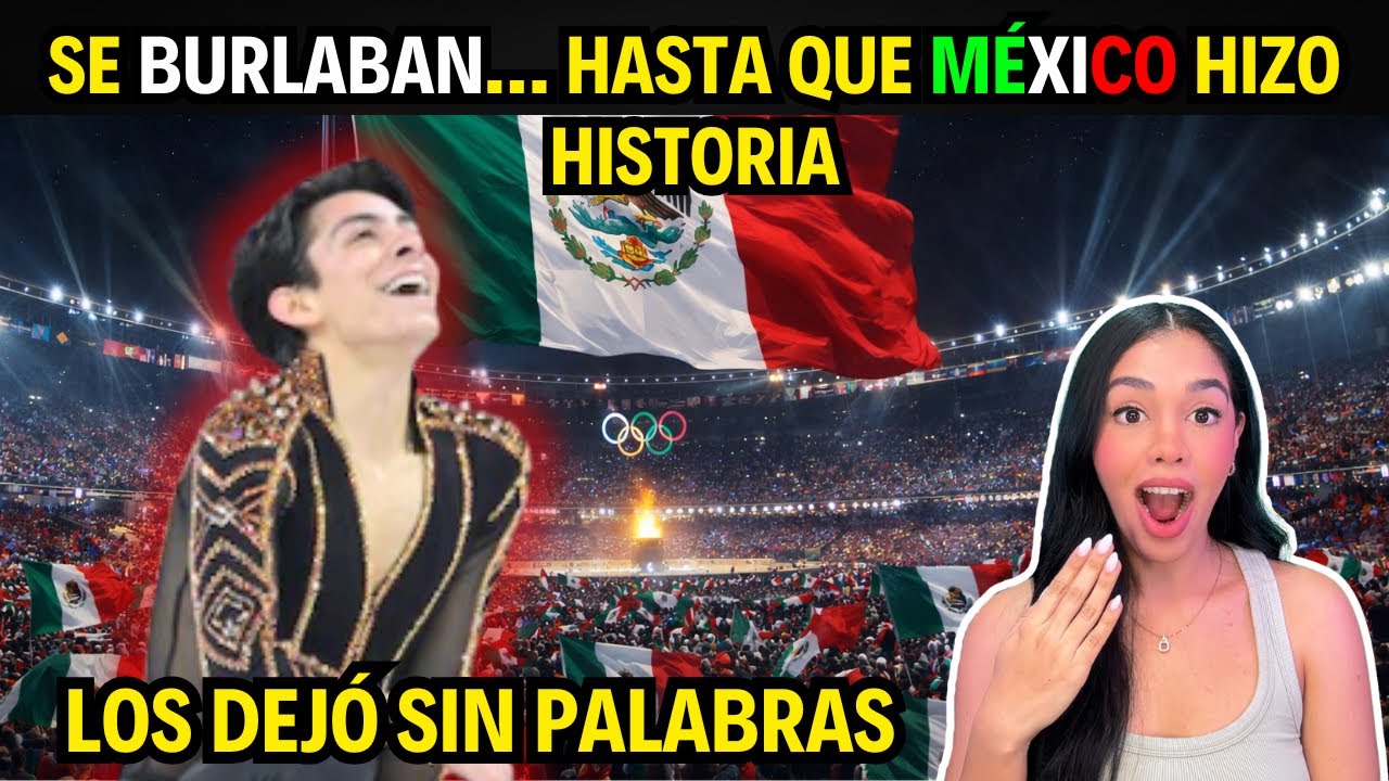 Мексика творит историю и достигает того, что никто не считал возможным 🇲🇽 Донован Каррильо творит...