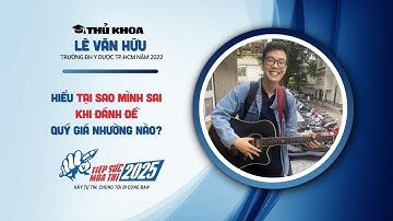 Hiểu tại sao mình sai khi đánh đề quý giá nhường nào? | Thủ khoa tiếp sức gen Z mùa thi