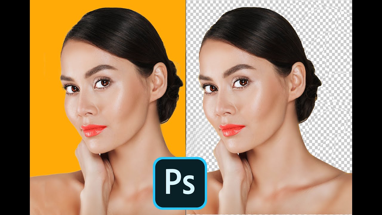 How To Remove Background And Color Change in Photoshop (Three Ways ...