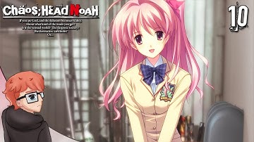 Chaos;Head Noah: Part 10 - Rimi Sakihata