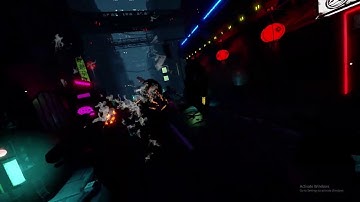 TAKING THE HEADS OF 2 HAAWK CAPTAINS [CYBER PUNK FIGHT ¦ BRAIN HACK 9:40 - 9:55]