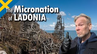 LADONIA and NIMIS | Sweden's Controversal Micronation