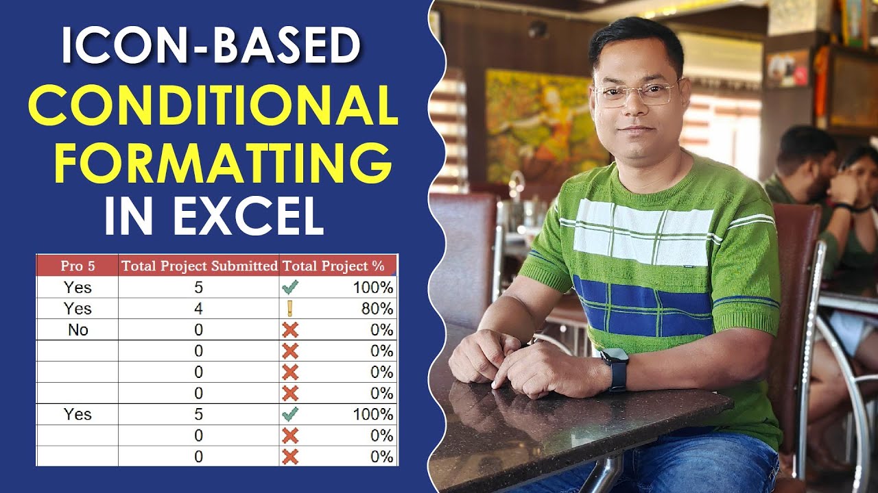 Enhancing Excel Spreadsheets with Icon based Conditional Formatting ...