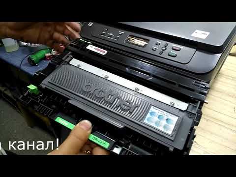 Обзор МФУ Brother DCP L2500DR как альтернатива HP
