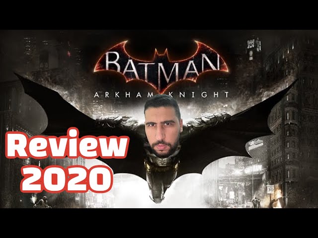 Review – Batman: Arkham Knight – InnerGaming